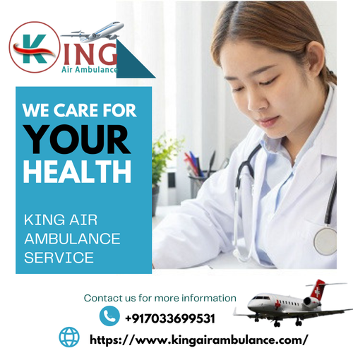 ICU King Air Ambulance Service in Gorakhpur.png