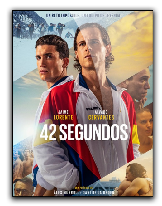 42 sekundy / 42 segundos (2022) PL.480p.WEB-DL.XviD.DD2.0-K83 / Polski Lektor