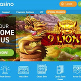 Earn money and play real time casino games