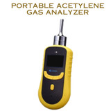 Portable Acetylene Gas Analyzer