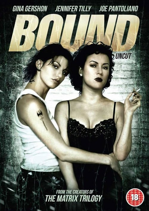 Brudne pieniądze / Bound (1996) PL.1080p.BDRip.H264-wasik / Lektor PL
