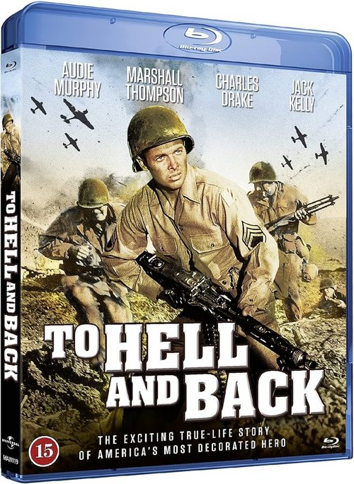 Do piekła i z powrotem / To Hell and Back (1955) PL.1080p.BDRip.H264-wasik / Lektor PL