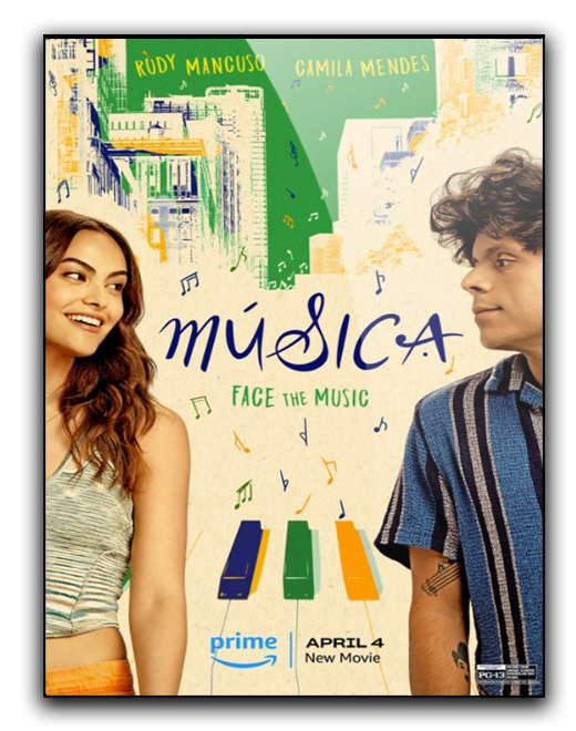 Muzyka / Música (2024) MULTi.1080p.AMZN.WEB-DL.H264.DDP5.1.Atmos-K83 / Polski Lektor DDP 5.1 i Napisy PL