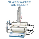 Glass Water Distiller