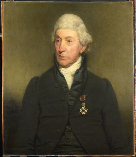 Hodges, Charles Howard Christiaan Everhard Vaillant (1746 1829), 1825, 73 cm х 61 cm, Холст, масло