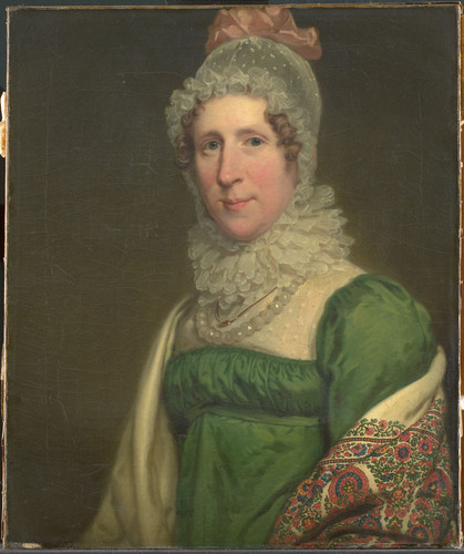 Hodges, Charles Howard Suzanna Maria Crommelin (1780 1820). Жена Egbert Johannes Koch, 1820, 67 cm x