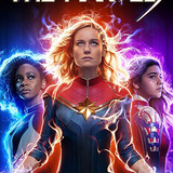 The Marvels (2023)