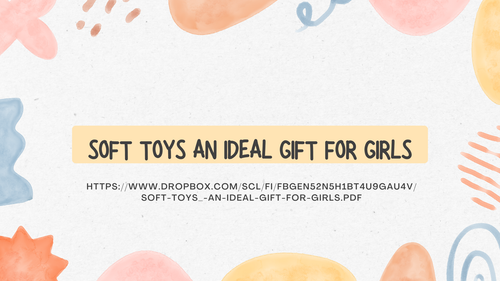 Soft toys and ideal gift for girls.png