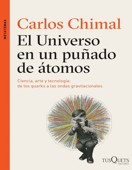 El Universo en un puñado de átomos - Carlos Chimal (Multiformato) [VS]