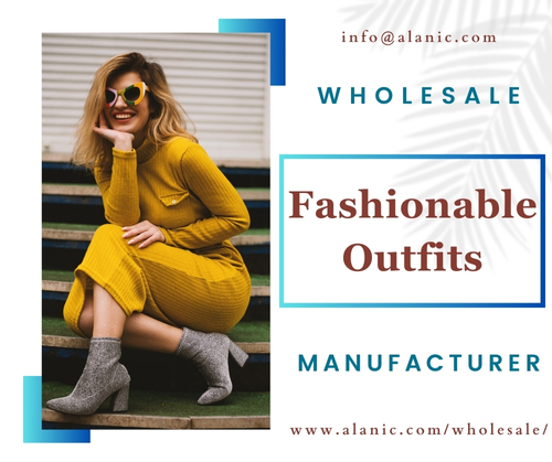 Fashion Fusion: Discover Latest Wholesale Clothes UK.jpg