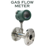Gas flow meter