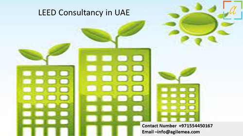 LEED Consultancy in UAE 6