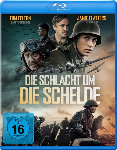 Zapomniana bitwa / De Slag om de Schelde (2020) PL.1080p.BDRip.H264-wasik / Lektor PL