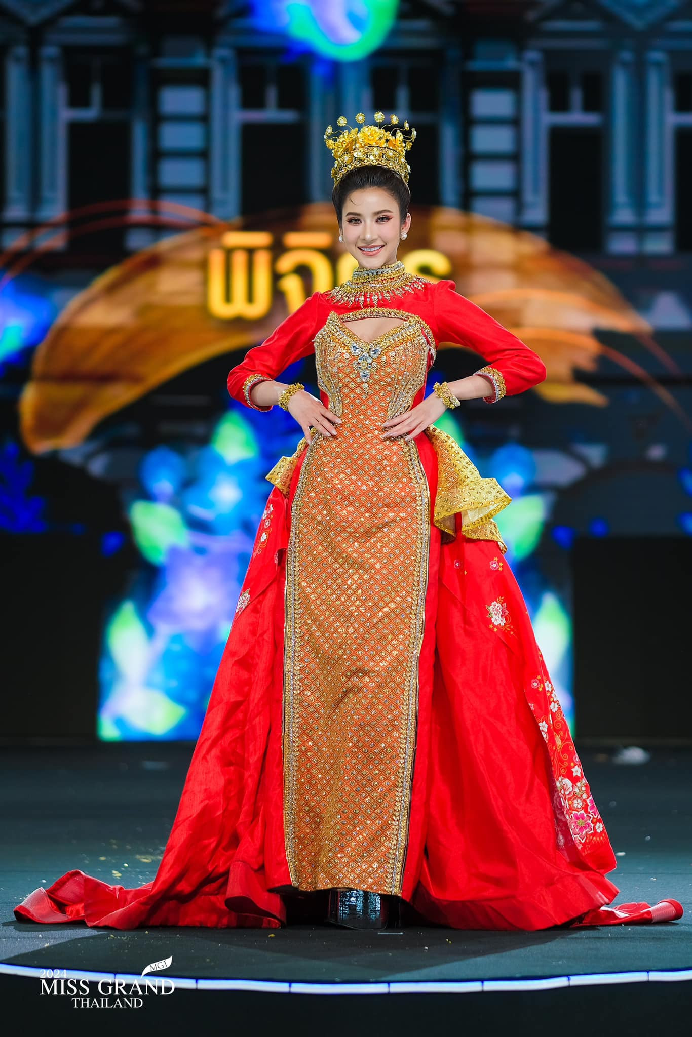 Miss - trajes tipicos de candidatas a miss grand thailand 2024. - Página 4 JNBqZYb