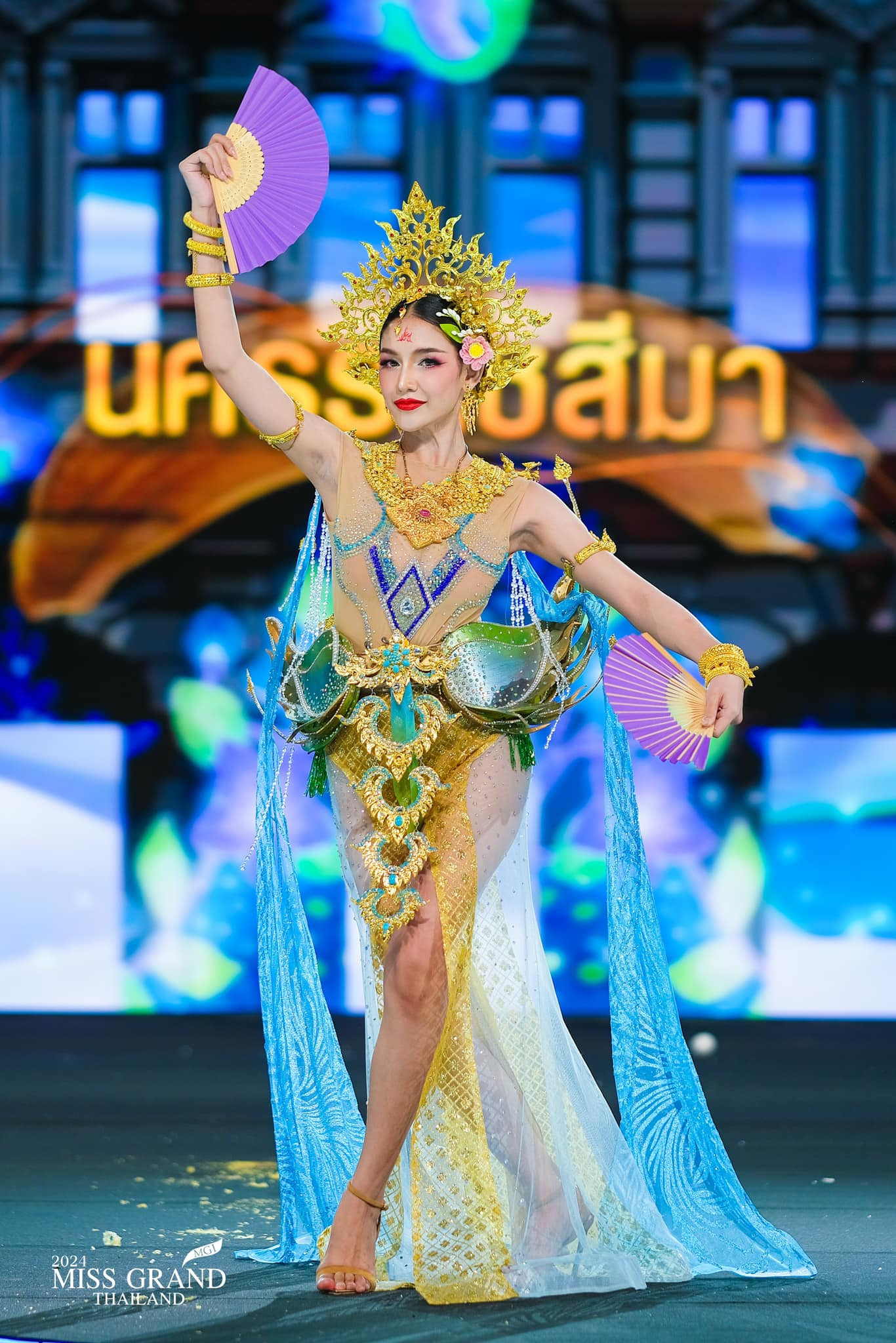 Miss - trajes tipicos de candidatas a miss grand thailand 2024. - Página 6 JNBsbEP