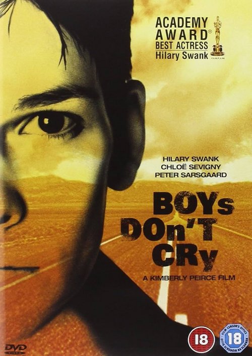 Nie czas na łzy / Boys Don't Cry (1999) PL.1080p.BDRip.H264-wasik / Lektor PL