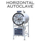 Horizontal Autoclave