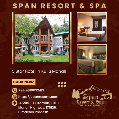 Luxury Stay In Manali | SPAN RESORT & SPA.jpg