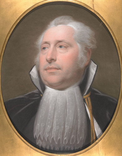 Hodges, Charles Howard Rutger Jan Schimmelpenninck (1761 1825). Великий пенсионарий Батавской Респуб