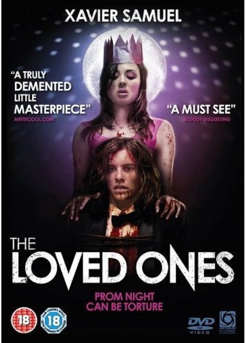 The Loved Ones (2009) PL.1080p.WEB-DL.H264-wasik / Lektor PL Nieoficialny