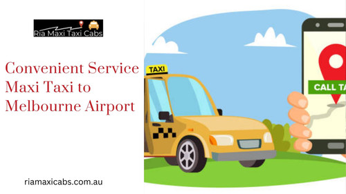 Convenient S ervice Maxi Taxi to Melbourne Airport.jpg