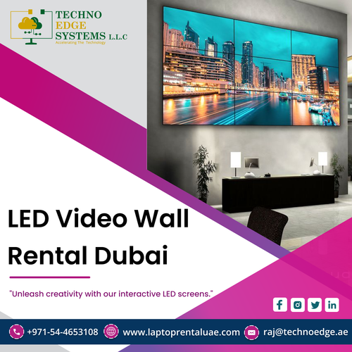LED Video Wall Rental Services in Dubai | Techno Edge Systems.png