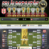 Nemzeti Kupa 92.Szezon Döntő (144.Kupa)