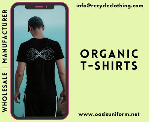 Green Fashion Revolution: Sustainable T-Shirt Wholesale.jpg