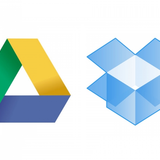 Dropbox GoogleDrive