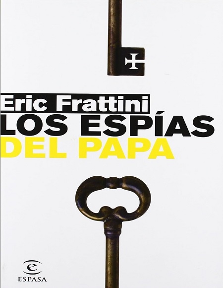 Los espías del Papa - Eric Frattini (Multiformato) [VS]