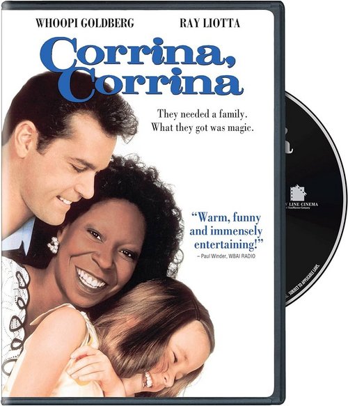 Corrina, Corrina (1994) PL.1080p.WEB-DL.H264-wasik / Lektor PL