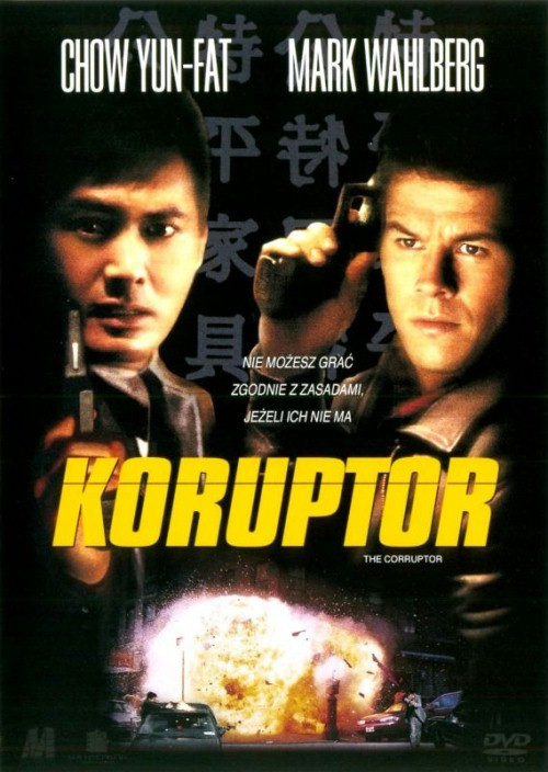 Koruptor / The Corruptor (1999) PL.1080p.BDRip.H264-wasik / Lektor PL