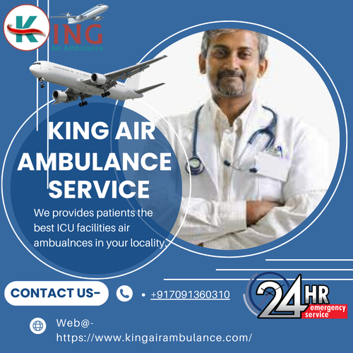 Reliable Medical Transportation Air Ambulance Service in Darbhanga by King.png