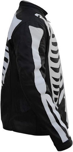 Mens Skeleton Bones Leather Jacket Halloween Cosplay Zombie Biker Real Leather Jacket 2.jpg