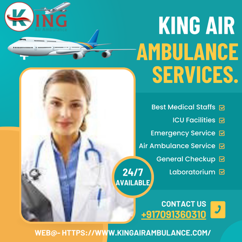 Speedy Air Ambulance Service in Dehradun by King.png