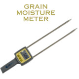 Grain Moisture Meter