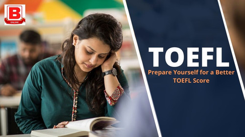 We all know that passing TOEFL does not depend on luck. For TOEFL Exam you need Proper guidance, right practices, study material, and hard work. We are ready to help you!!! More TOEFL knowledge available here!

https://britishschooloflanguage.in/toefl-lucknow-kanpur/

Phone: 8009000014
