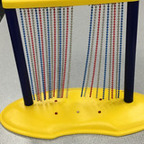 Multi Colored Bean Chain