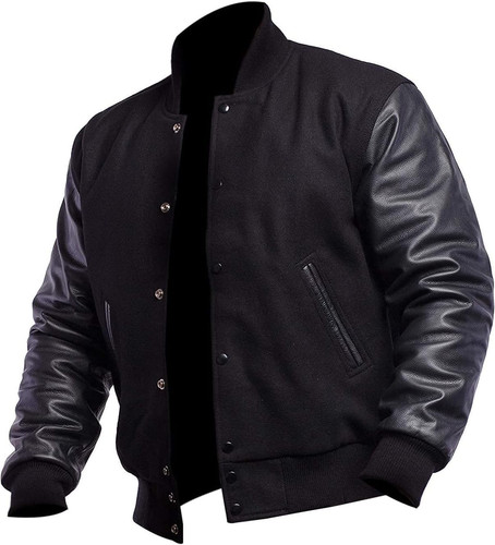 Varsity Jacket Men Bomber Letterman Leather Sleeves High School Baseball College Jacket 1 (1).jpg