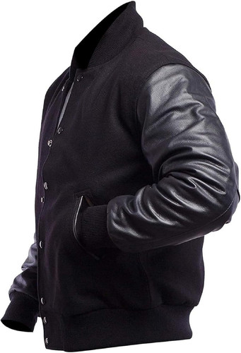 Varsity Jacket Men Bomber Letterman Leather Sleeves High School Baseball College Jacket 3 (1).jpg
