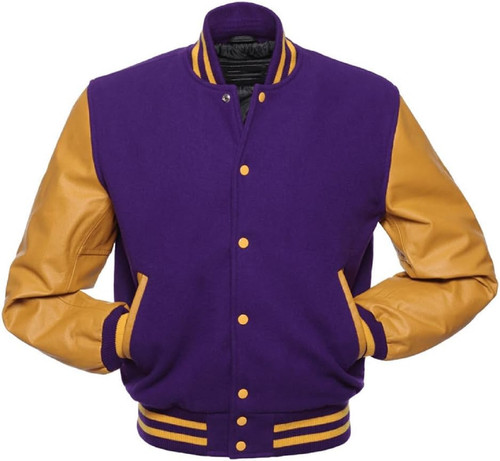 Varsity Jacket Men Bomber Letterman Leather Sleeves High School Baseball College Jacket 0 (5).jpg