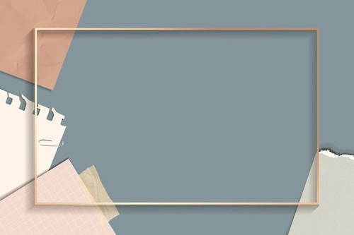 Free Vector Ripped notes rectangle frame background.jpg