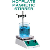 Hotplate Magnetic Stirrer