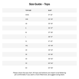 202403 Size Guide Tops