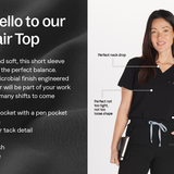 Mayfair productfeature black swatch