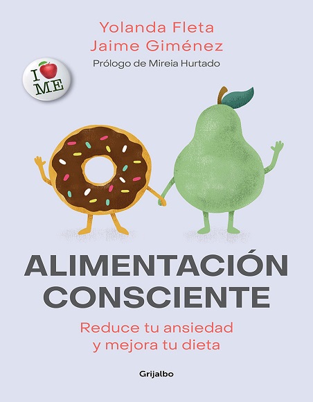 Alimentación consciente - Yolanda Fleta y Jaime Giménez (Multiformato) [VS]