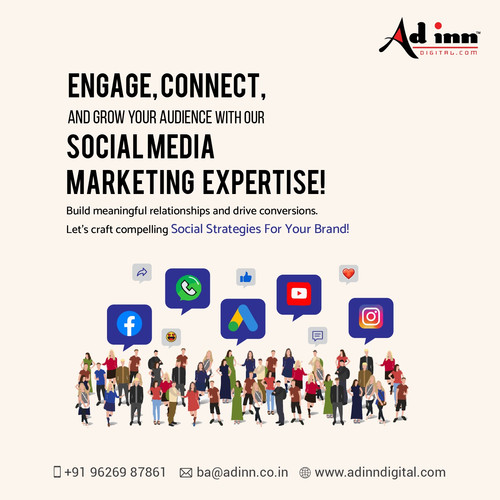 Socialize Success: Adinn - Social Media Marketing Company in Madurai.jpg