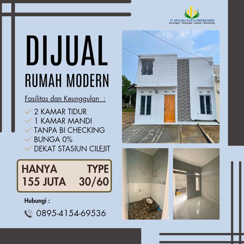 (HUBUNGI KAMI), CALL 0895-4154-69536, Jual Rumah Tanpa Bi Checking,..jpg