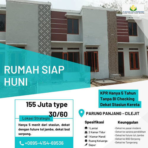 (HUBUNGI KAMI), CALL 0895-4154-69536, Jual Rumah Tanpa Bi Checking,.jpg