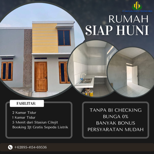 (HUBUNGI KAMI), CALL 0895-4154-69536, Jual Rumah Tanpa Bi Checking. ..jpg